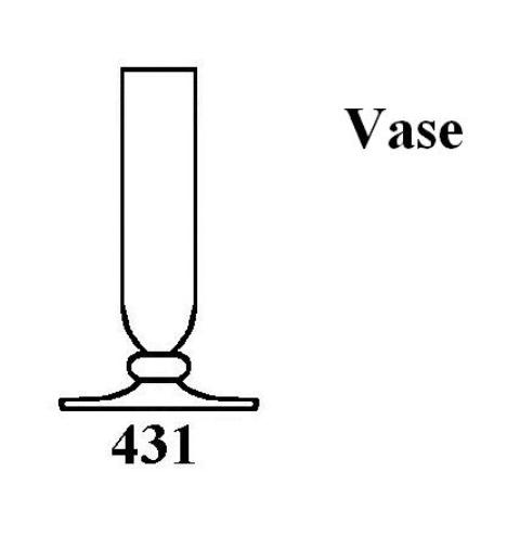 431 - Vase