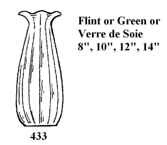 433 - Vase