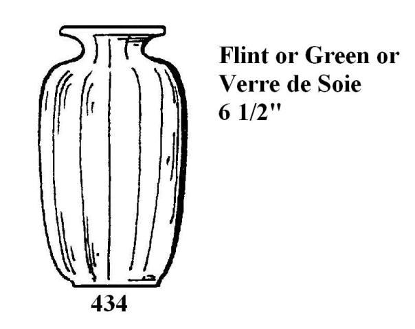 434 - Vase