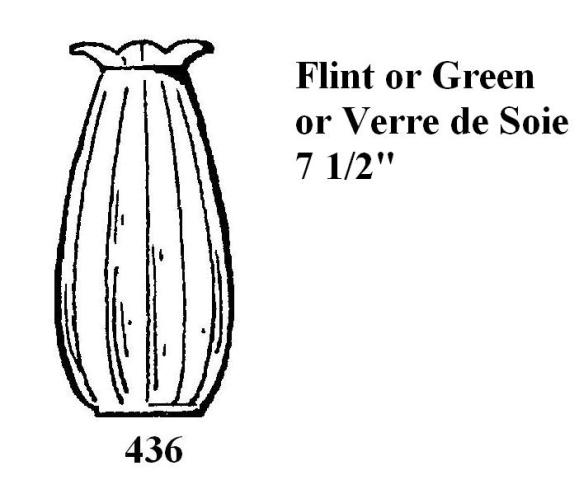 436 - Vase