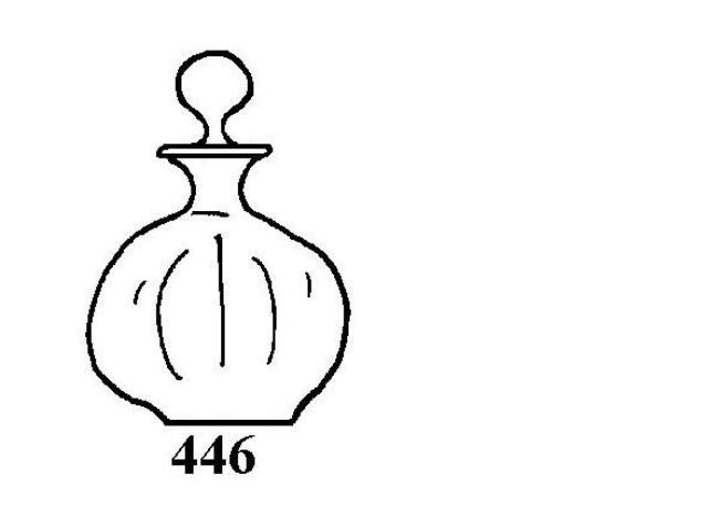 446 - Cruet