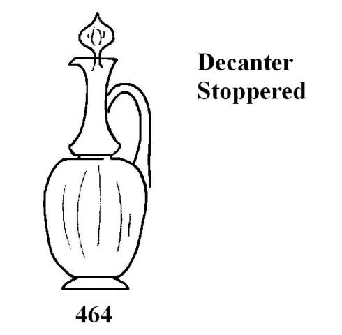 464 - Decanter