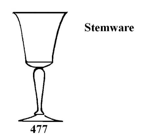 477 - Goblet