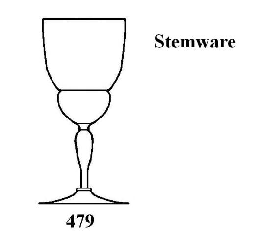 479 - Goblet