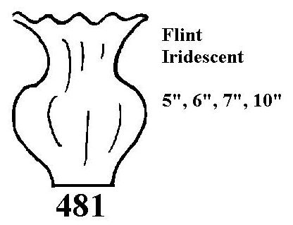 481 - Vase