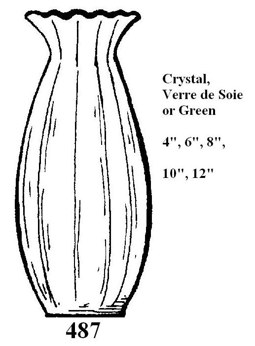 487 - Vase