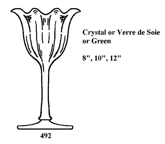 492 - Vase