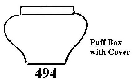 494 - Puff Box