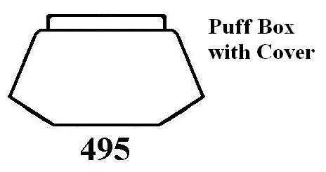 495 - Puff Box