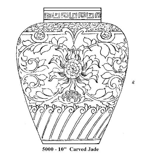 Line Drawing of shape #5000