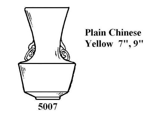 5007 - Vase