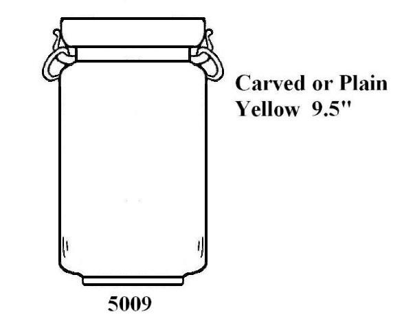 5009 - Vase