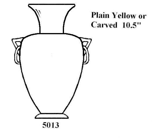 5013 - Vase