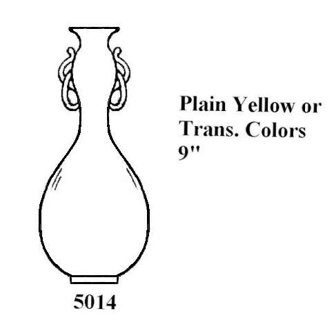 5014 - Vase