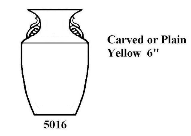 5016 - Vase