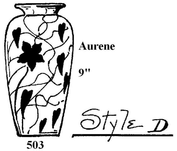 503 - Vase