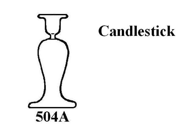 504-A - Candlestick