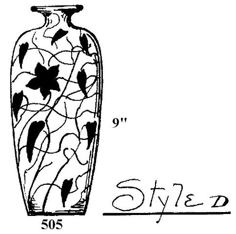 505 - Vase