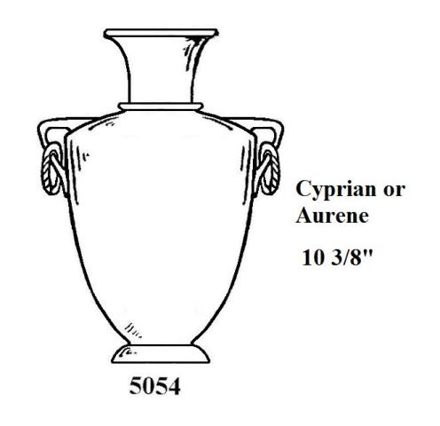 5054 - Vase