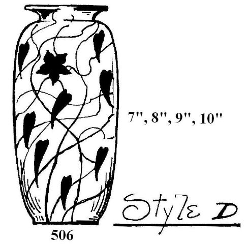 506 - Vase