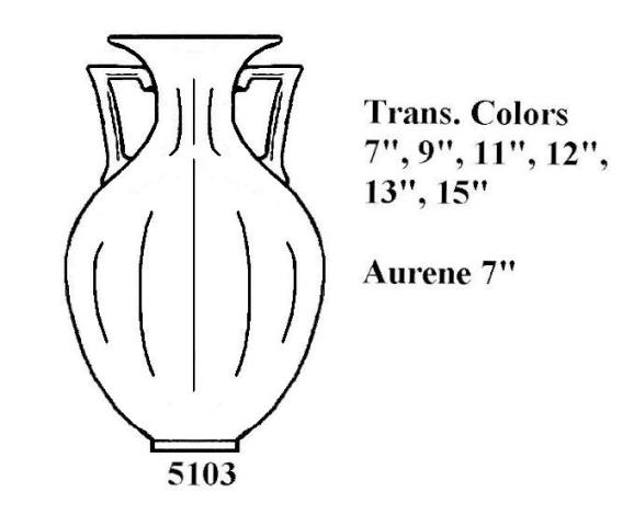 5103 - Vase