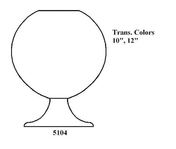 5104 - Vase