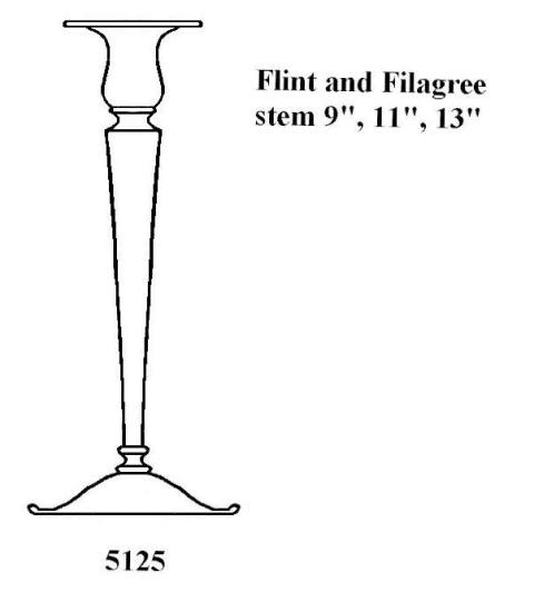 5125 - Candlestick