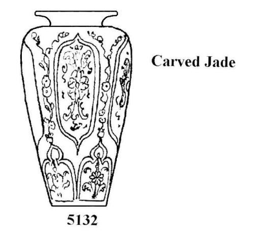 5132 - Vase