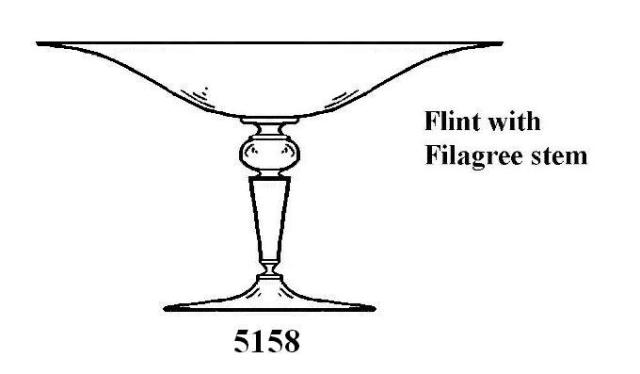 5158 - Bowl