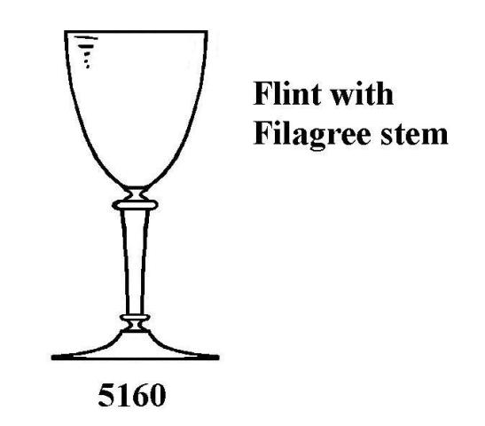 5160 - Goblet