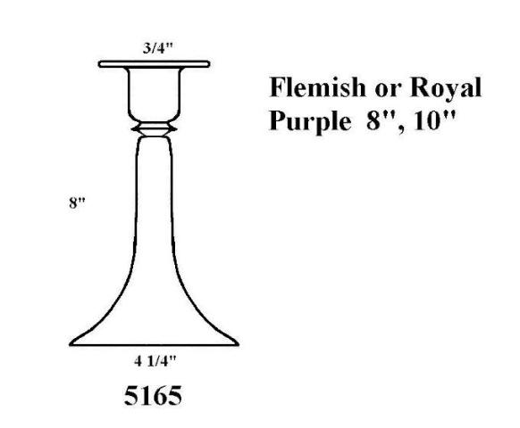 5165 - Candlestick