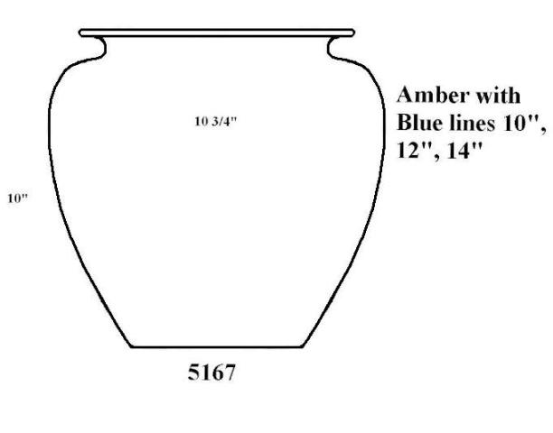 5167 - Vase