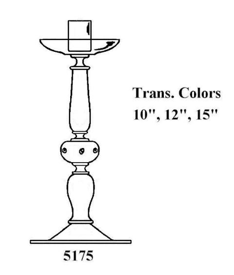 5175 - Candlestick