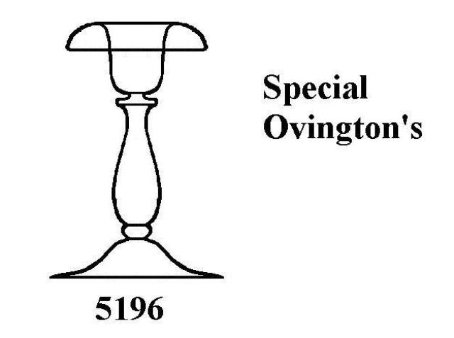 5196 - Candlestick