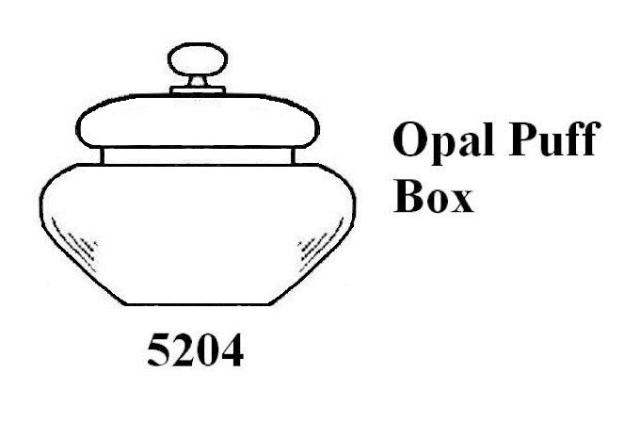 5204 - Puff Box