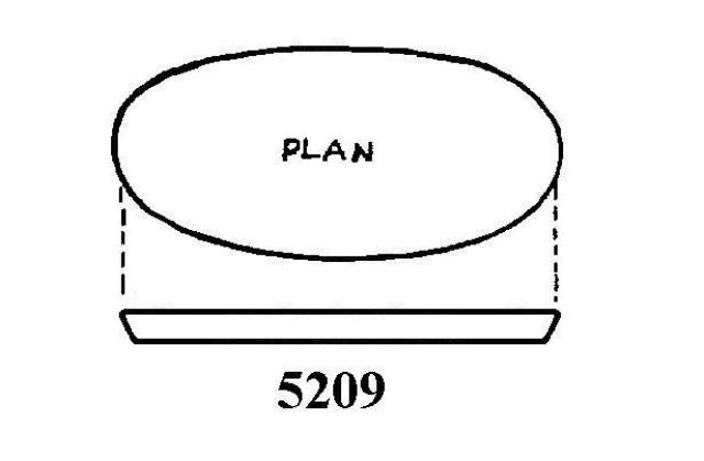 5209 - Ash Tray