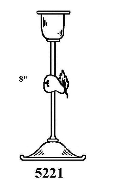 5221 - Candlestick