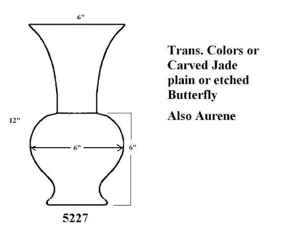 5227 - Vase