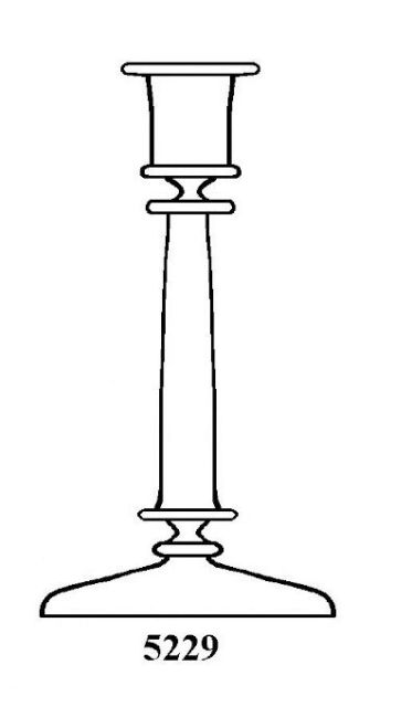 5229 - Candlestick