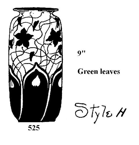 525 - Vase