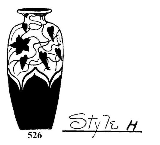 526 - Vase