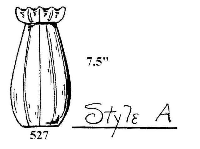 527 - Vase