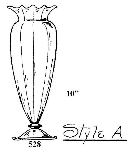 528 - Vase