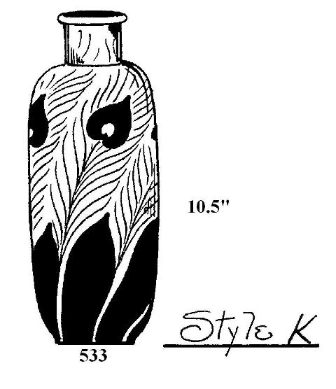 533 - Vase