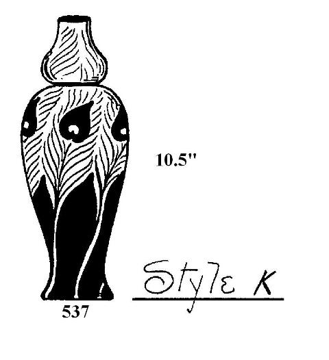 537 - Vase