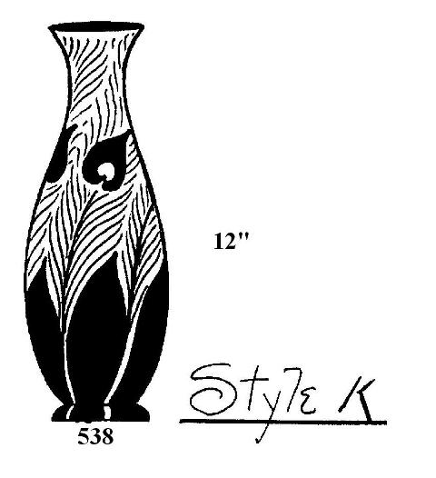 538 - Vase