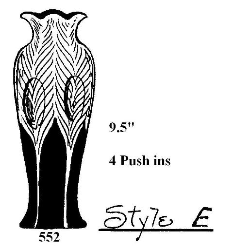 552 - Vase