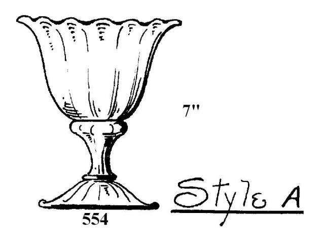 554 - Vase