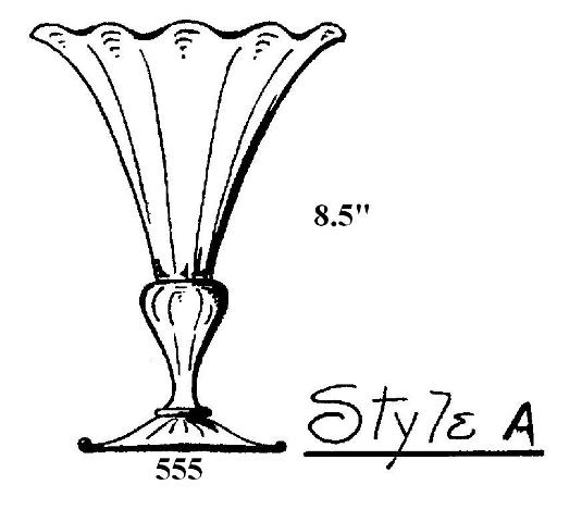 555 - Vase