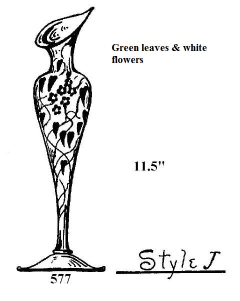 577 - Vase